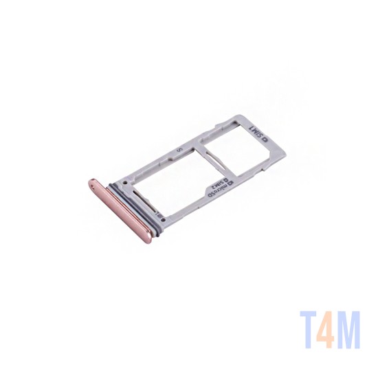 Soporte de Tarjeta SIM Samsung Galaxy S9/G960 Dorado